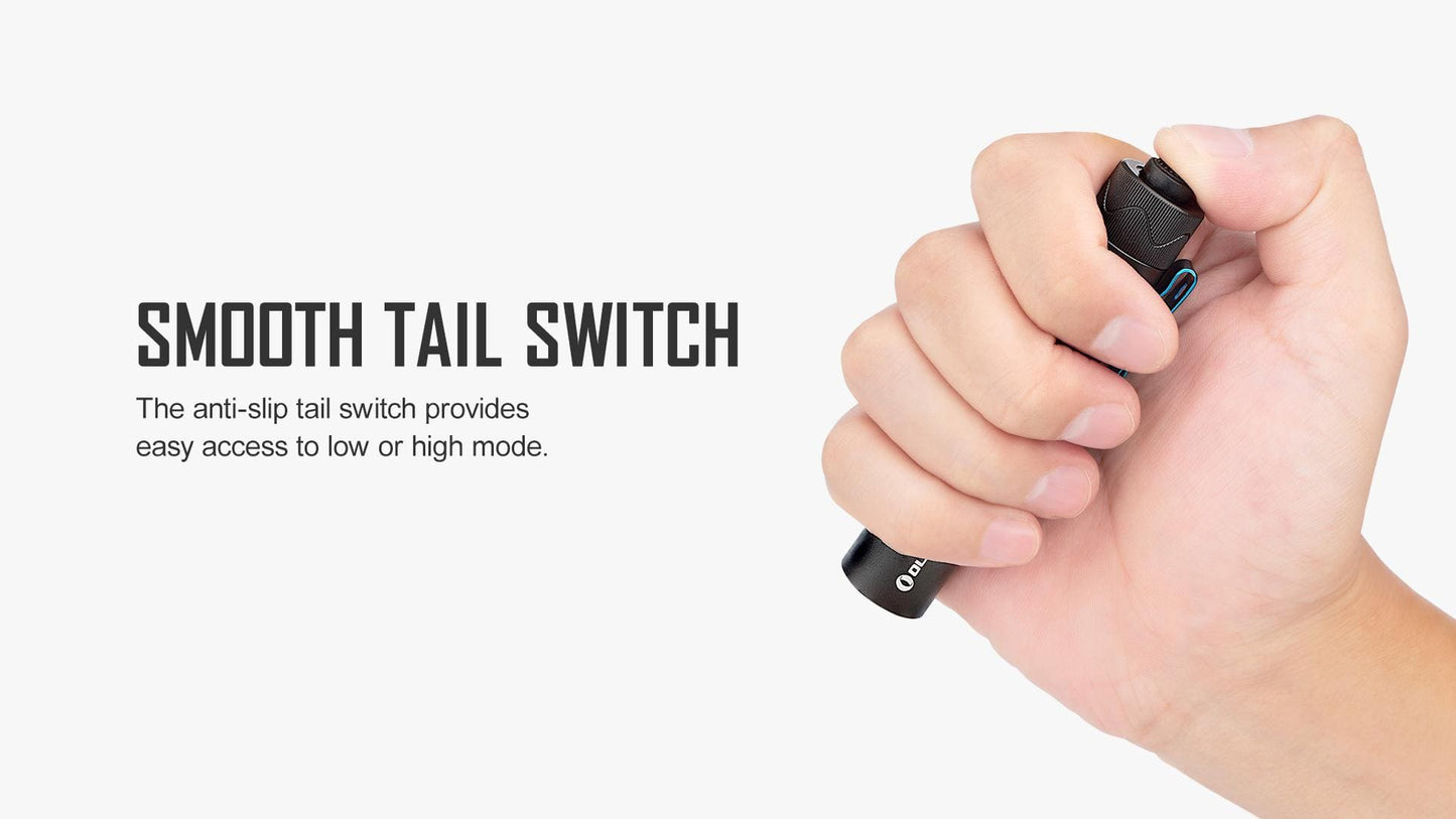 OLight i5R Flashlight