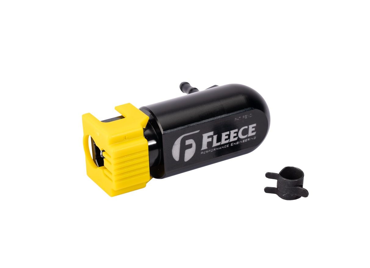Injector Return Line Repair Fitting for 2017-2024 6.7L Power Stroke