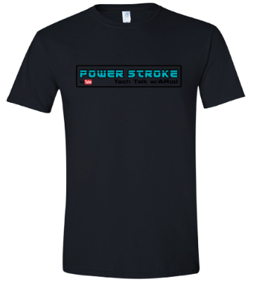 A-Rod Logo T-Shirt