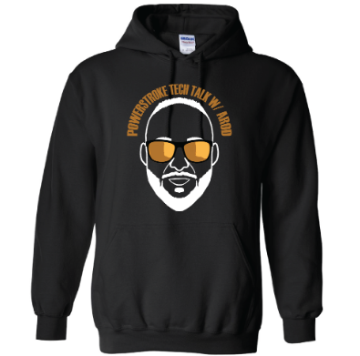 A-Rod Handsome Hoodie