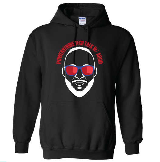 A-Rod Handsome Hoodie