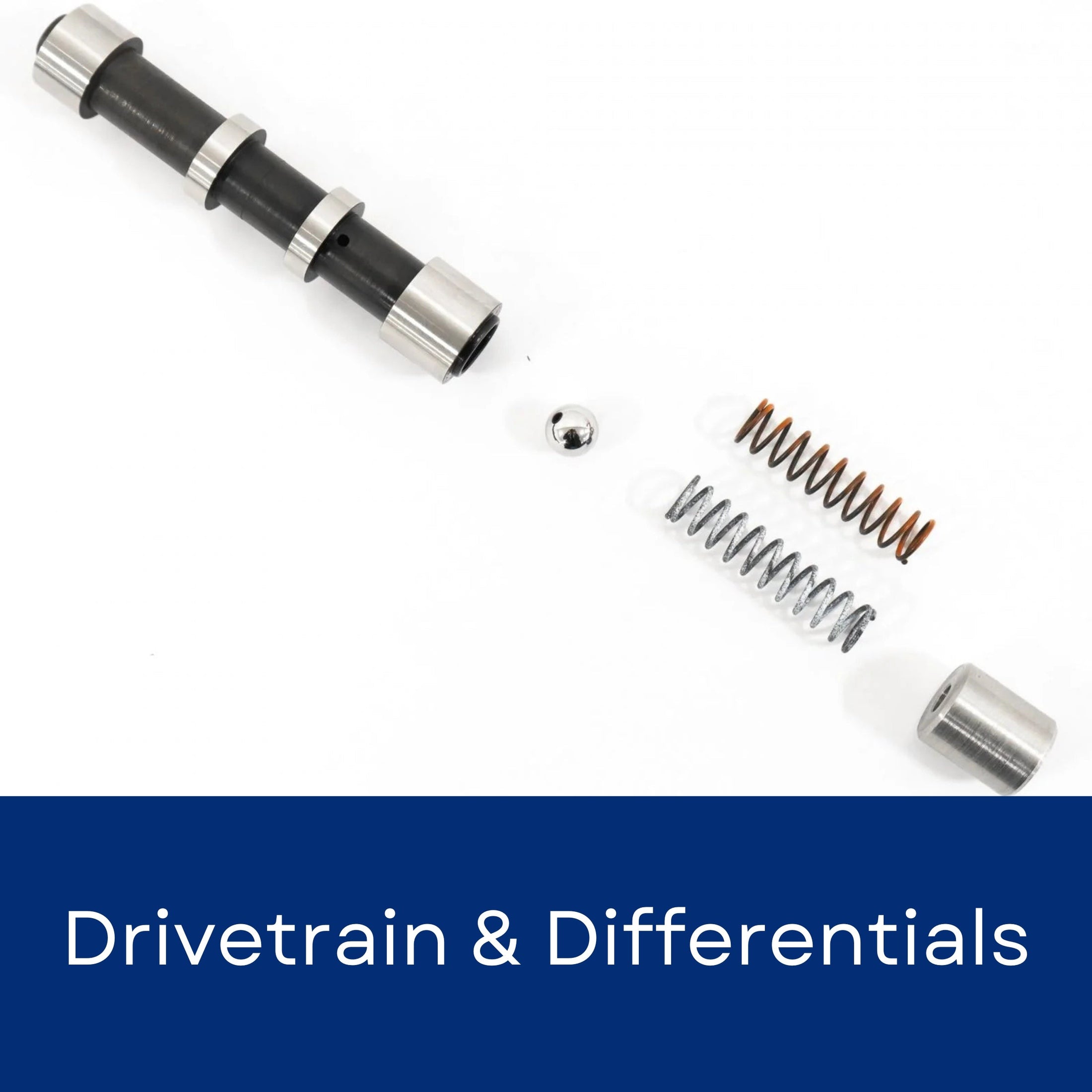 Drivetrain & Differentials