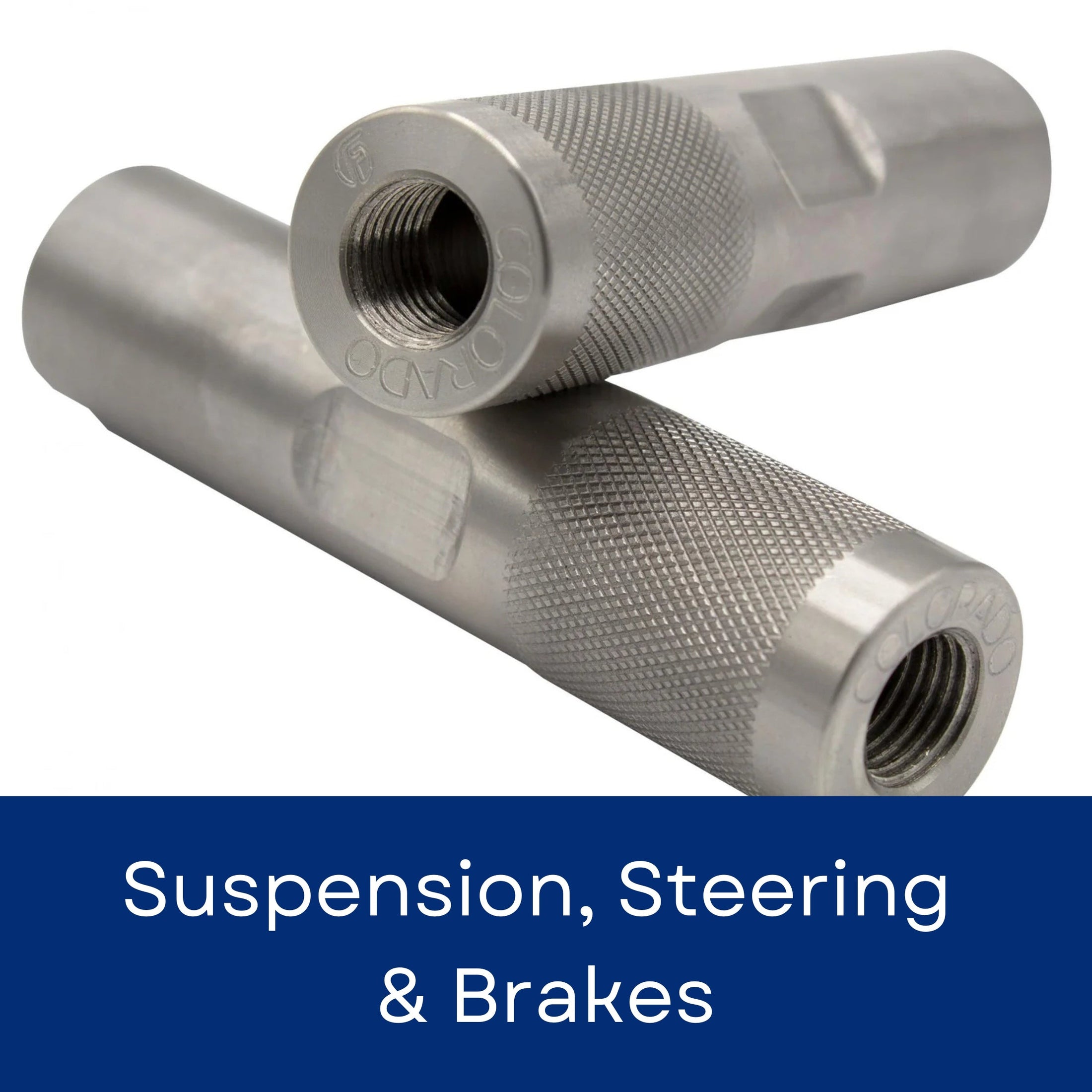 Suspension / Steering / Brakes