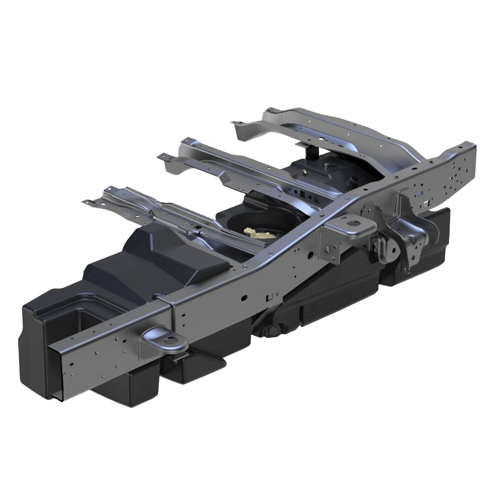 56 Gallon Replacement Fuel Tank for 2011-2016 Ford Powerstroke 6.7L Crew Cab Short Bed