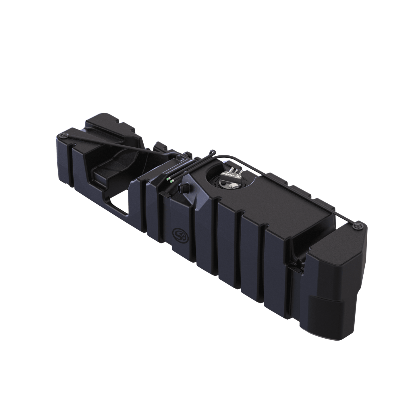 S&B 65 Gallon Replacement Fuel Tank for 2001-2004 GM Duramax 6.6L LB7 Crew Cab Long Bed