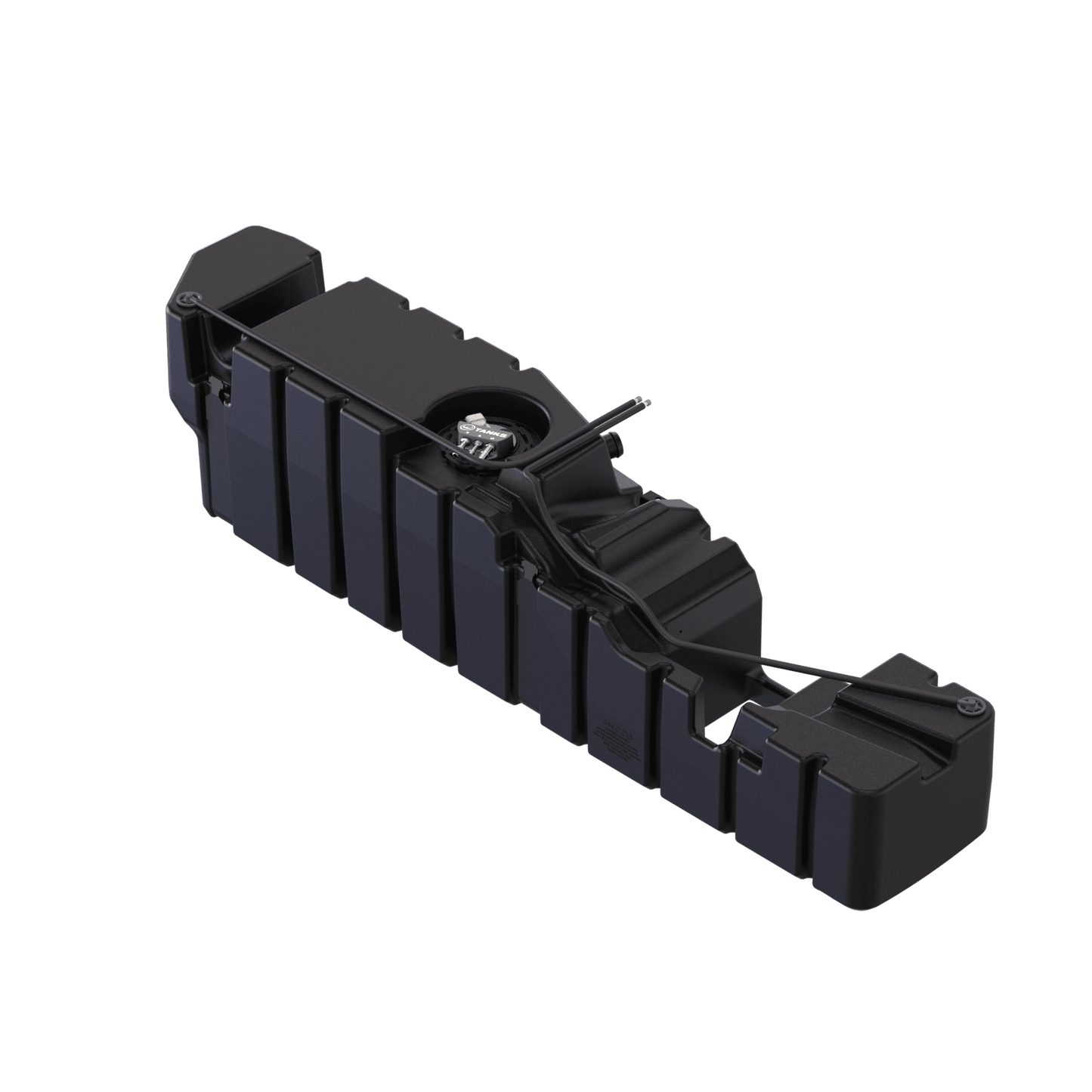 S&B 65 Gallon Replacement Fuel Tank for 2001-2004 GM Duramax 6.6L LB7 Crew Cab Long Bed