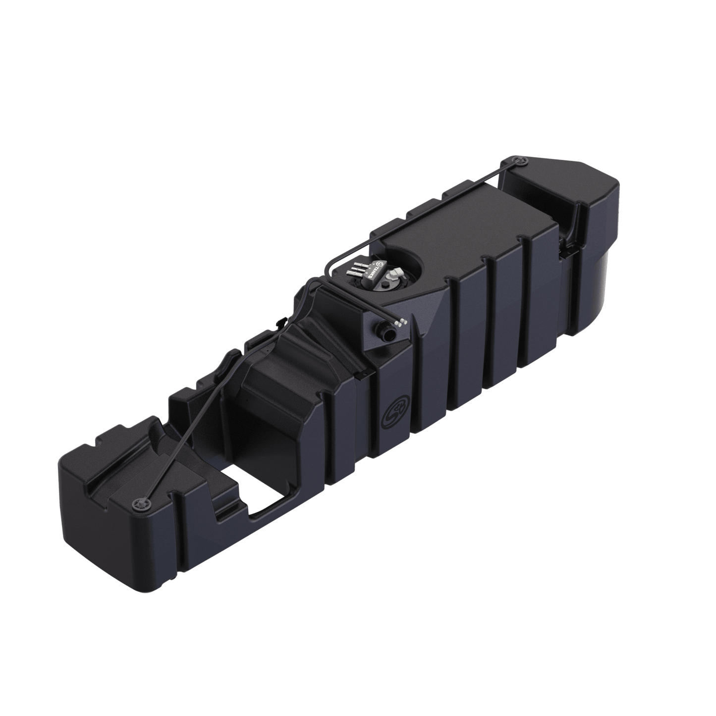 S&B 65 Gallon Replacement Fuel Tank for 2001-2004 GM Duramax 6.6L LB7 Crew Cab Long Bed