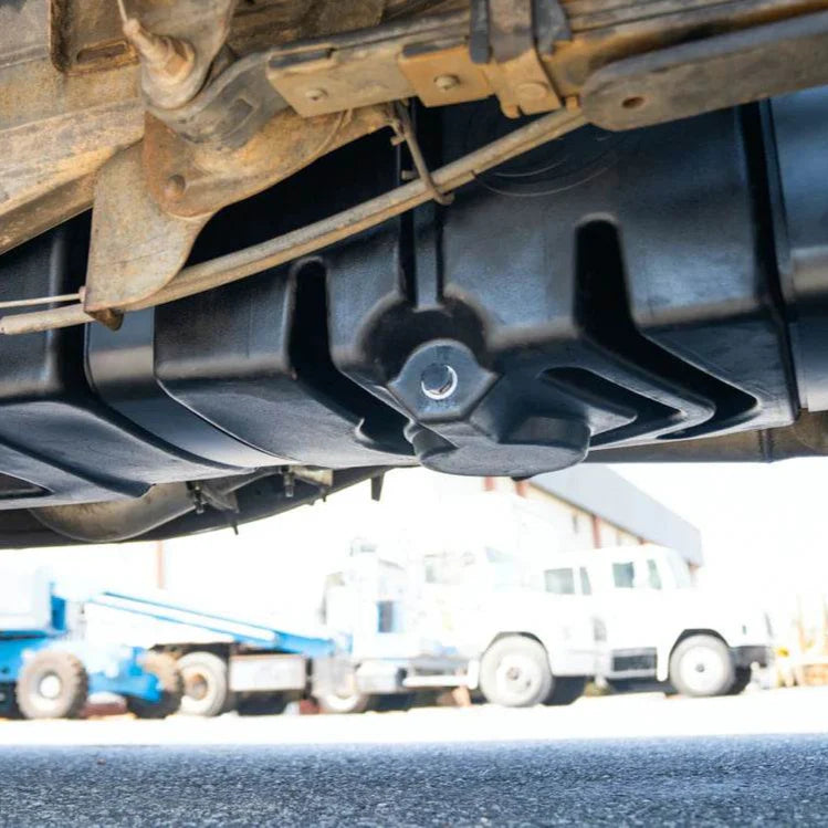 62 Gallon Replacement Fuel Tank for 2004-2010 GM Duramax 6.6L LLY, LBZ, LMM Crew Cab Short Bed