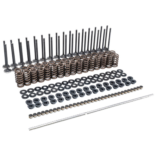 2001-2016 GM 6.6L Duramax Valve and Spring Kit PPE Performance