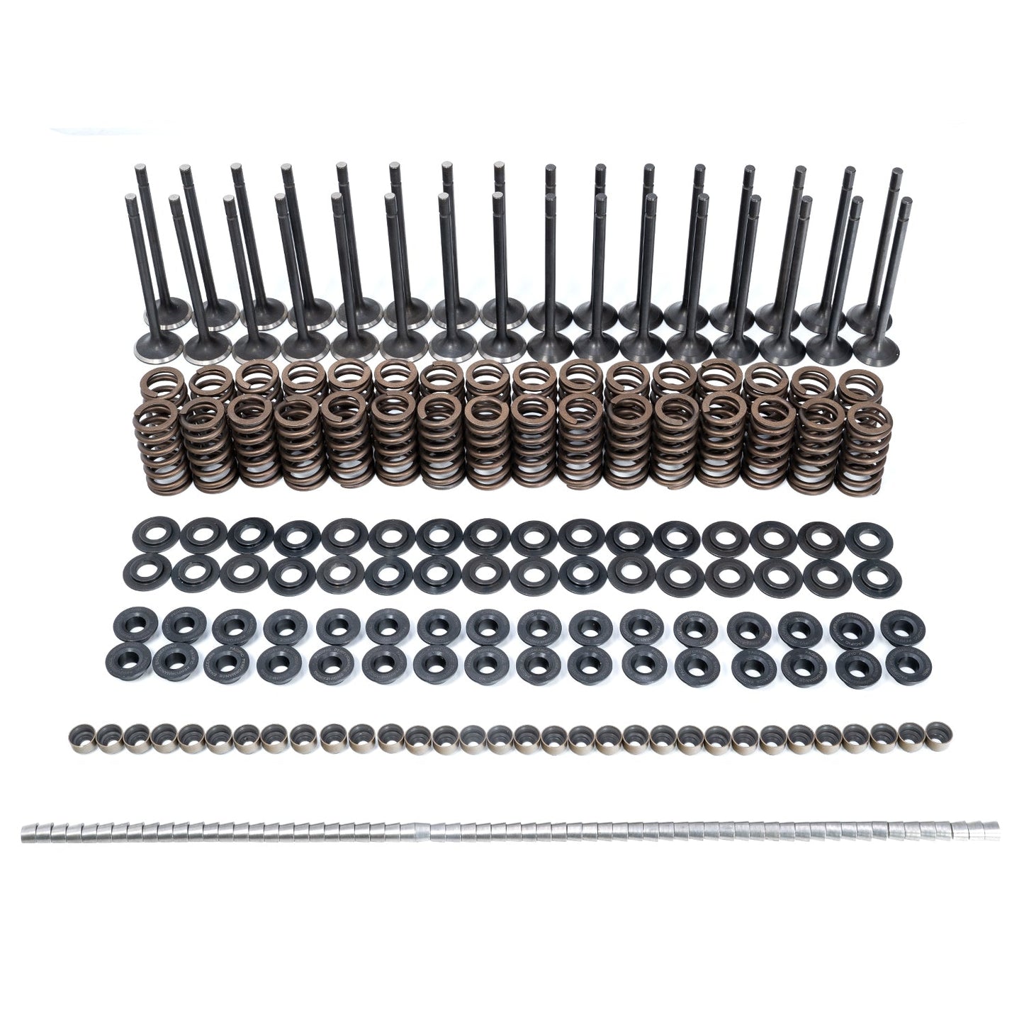 2001-2016 GM 6.6L Duramax Valve and Spring Kit PPE Performance