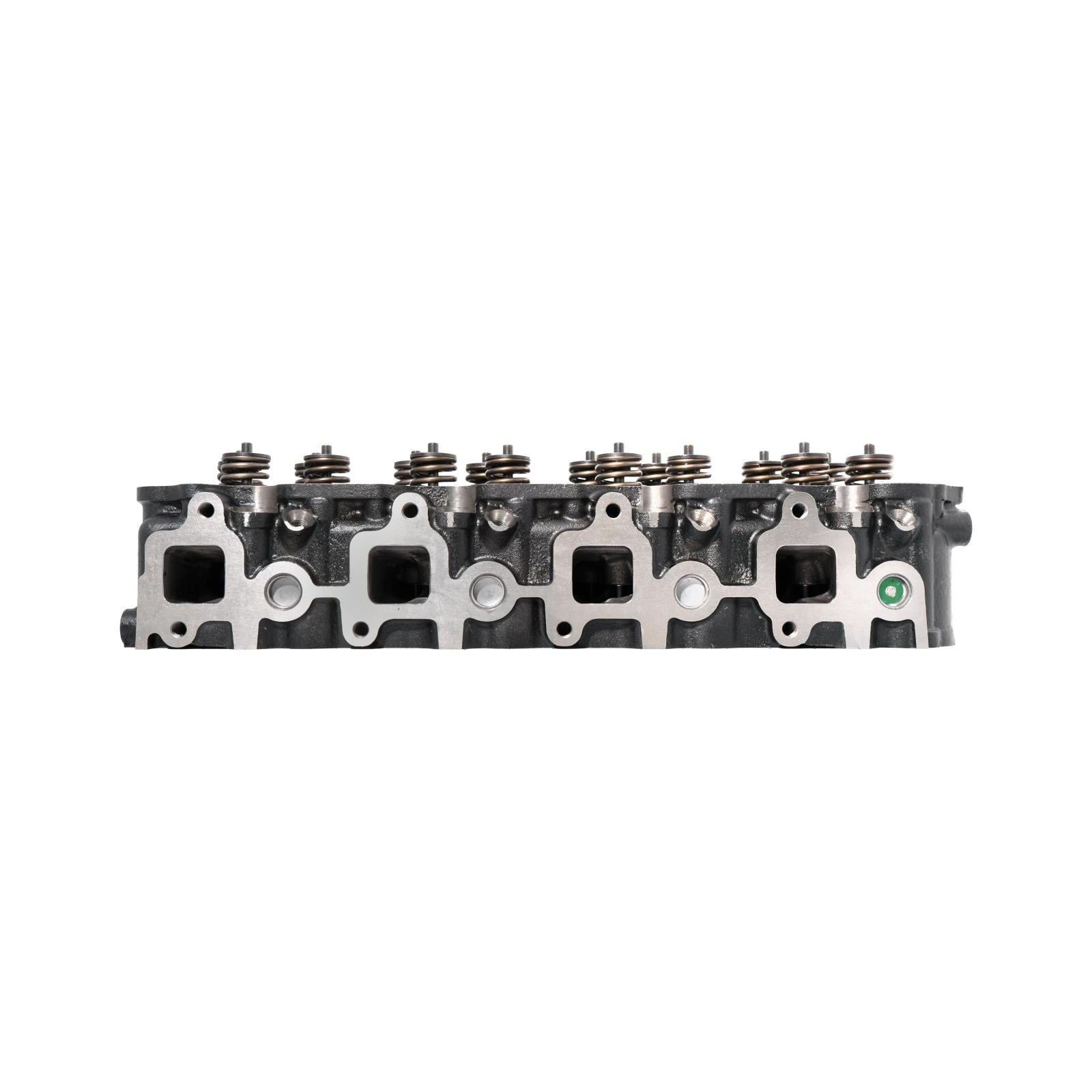 01-04 GM 6.6L Duramax Ported Cast Iron Cylinder Head (One) LB7 Pacific Performance Engineering