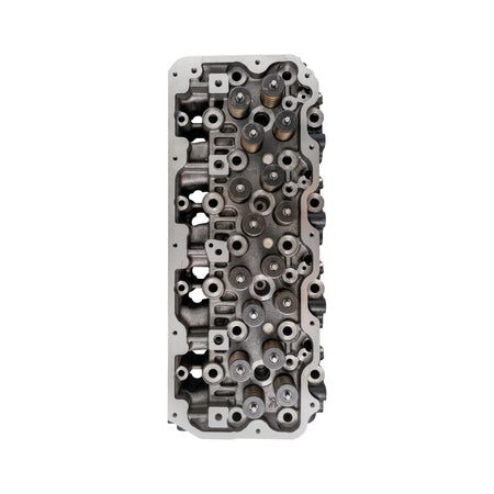 01-04 GM 6.6L Duramax Ported Cast Iron Cylinder Head (One) LB7 Pacific Performance Engineering