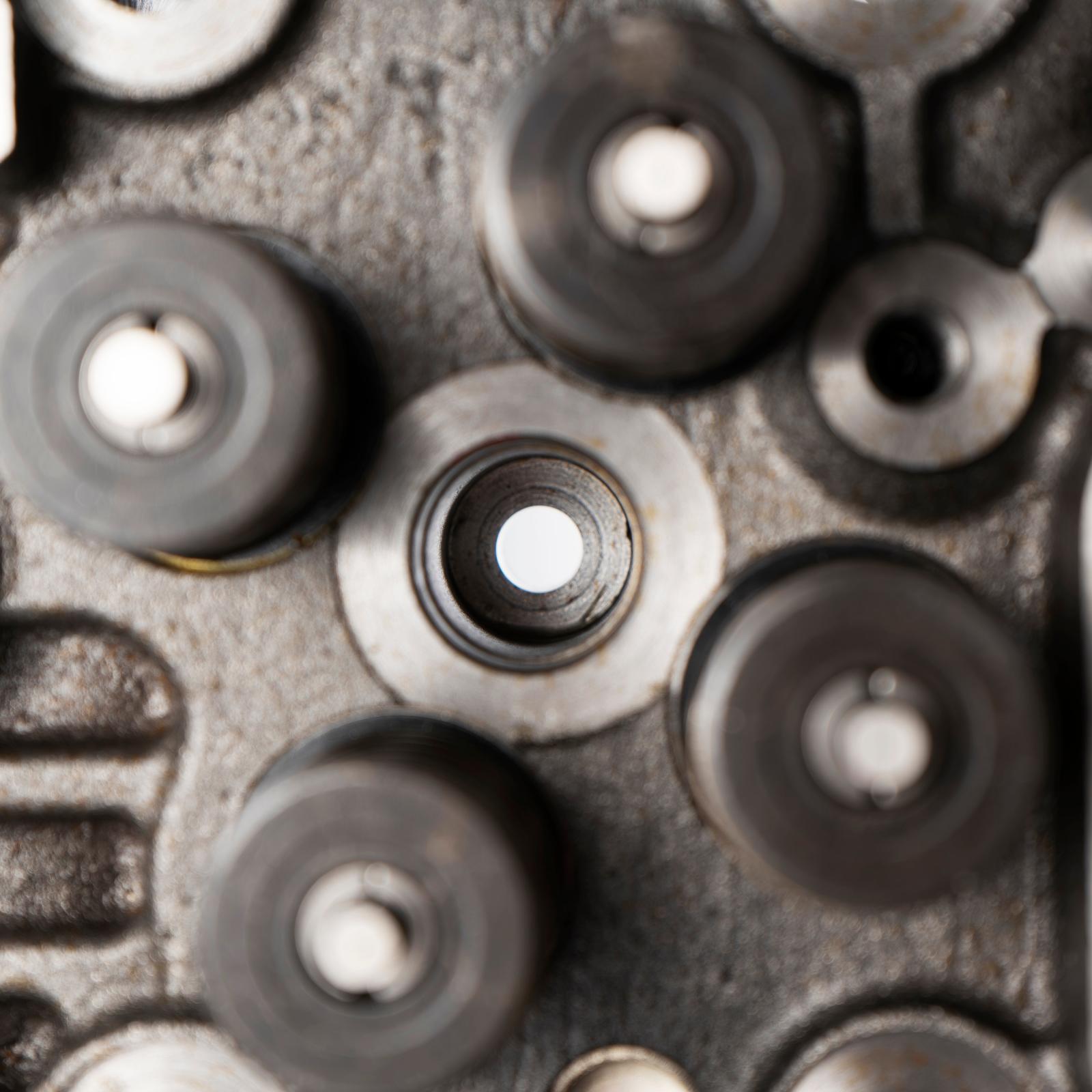 01-04 GM 6.6L Duramax Ported Cast Iron Cylinder Head (One) LB7 Pacific Performance Engineering