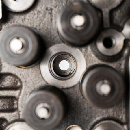 01-04 GM 6.6L Duramax Ported Cast Iron Cylinder Head (One) LB7 Pacific Performance Engineering