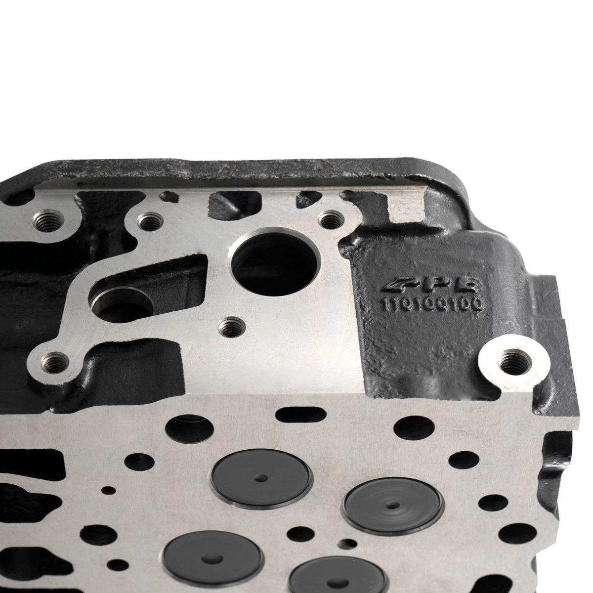 01-04 GM 6.6L Duramax Ported Cast Iron Cylinder Head (One) LB7 Pacific Performance Engineering