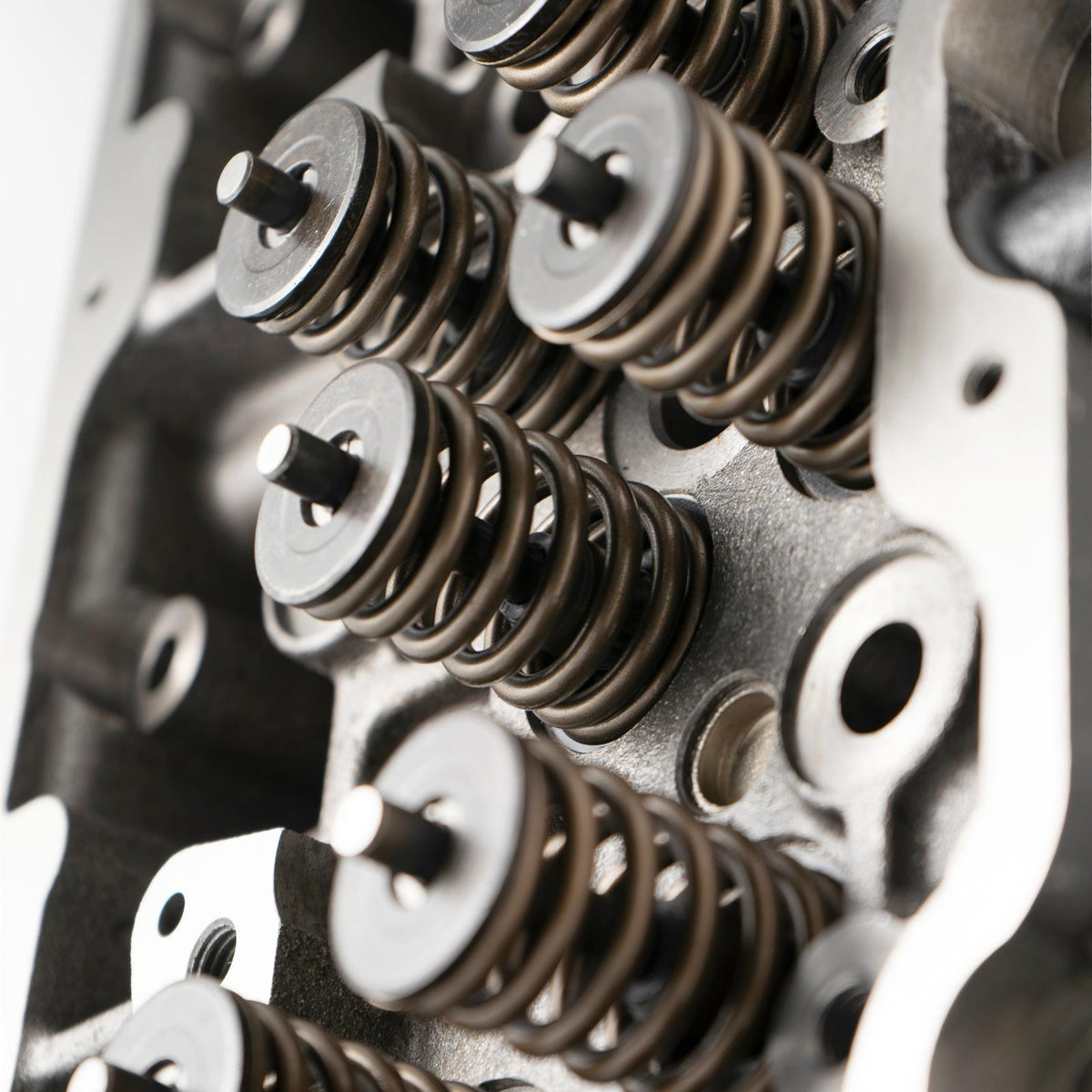 01-04 GM 6.6L Duramax Ported Cast Iron Cylinder Head (One) LB7 Pacific Performance Engineering