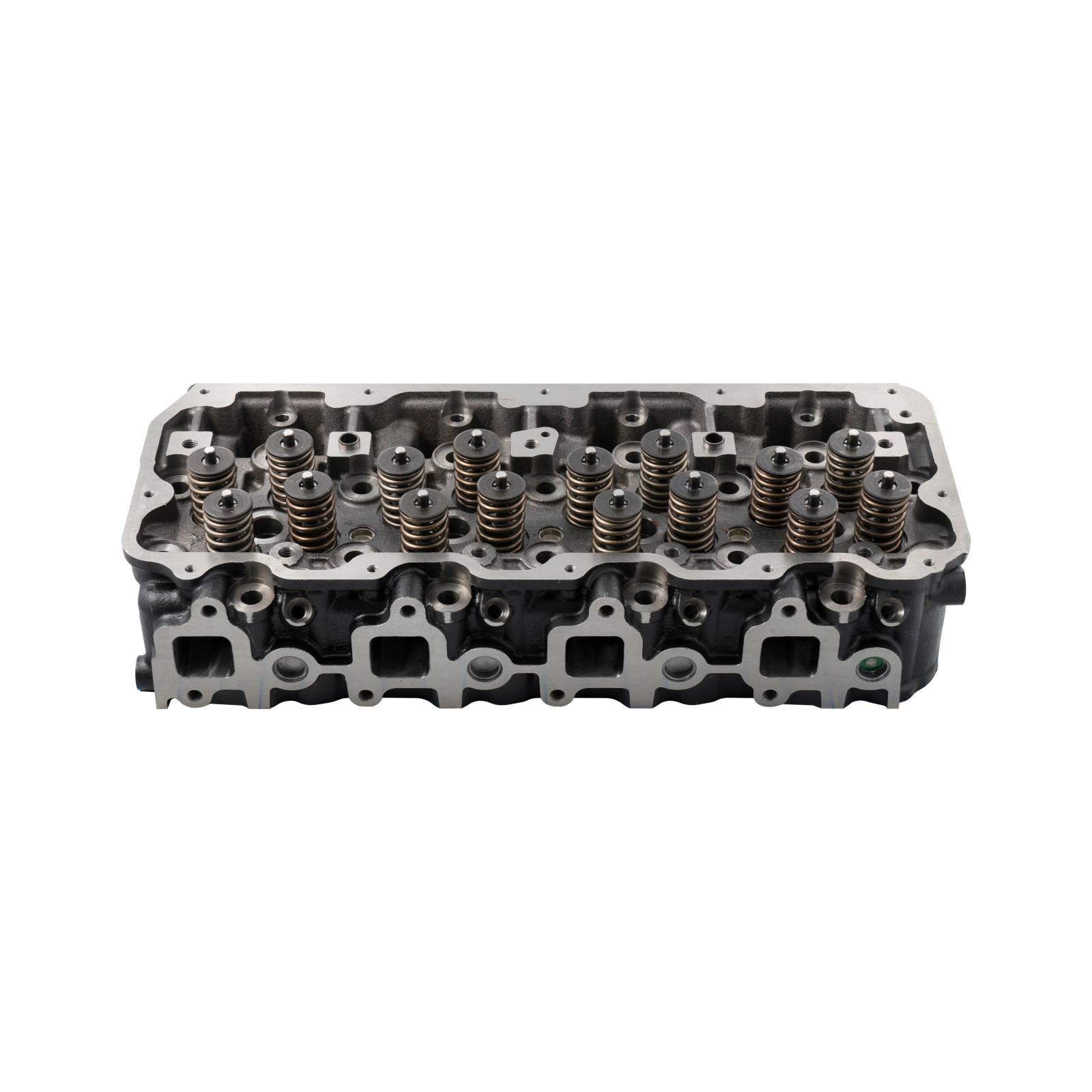 01-04 GM 6.6L Duramax Ported Cast Iron Cylinder Head (One) LB7 Pacific Performance Engineering