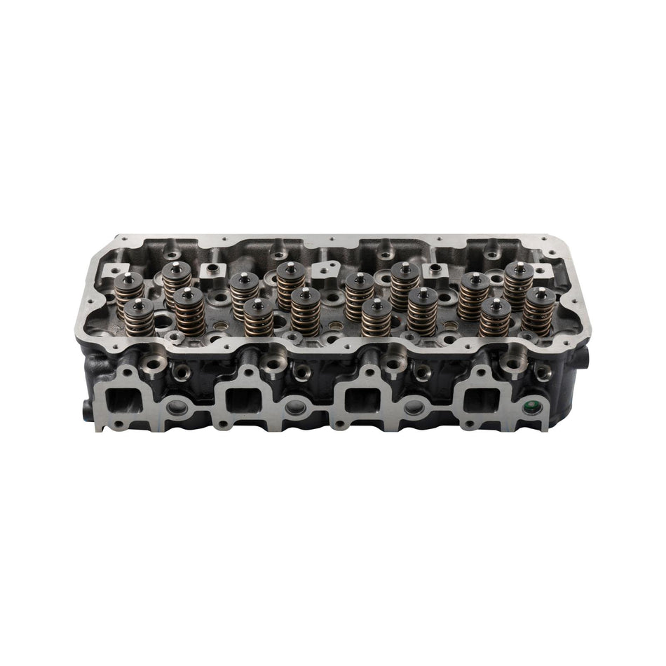 01-04 GM 6.6L Duramax Ported Cast Iron Cylinder Head (One) LB7 Pacific Performance Engineering