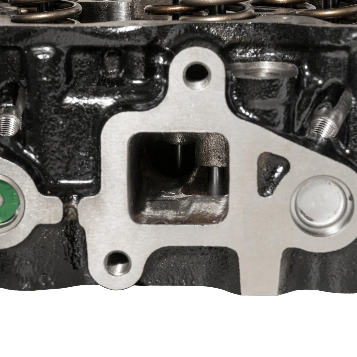 Cylinder Head (One) Cast Iron - GM 6.6L Duramax 2004.5-2010 LLY/LBZ/LMM Ported Pacific Performance Engineering