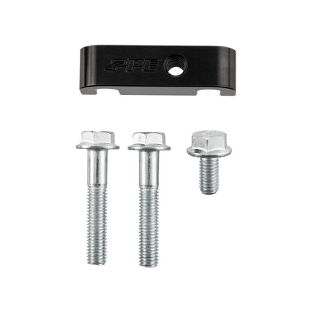 11-16 GM 6.6L Duramax Fuel Filter Mount Spacer Kit Pacific Performance Engineering