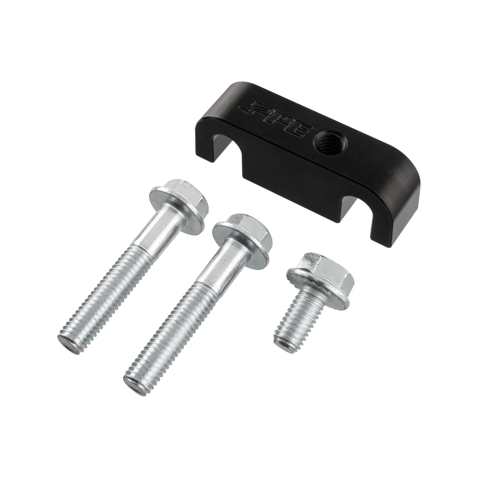 11-16 GM 6.6L Duramax Fuel Filter Mount Spacer Kit Pacific Performance Engineering