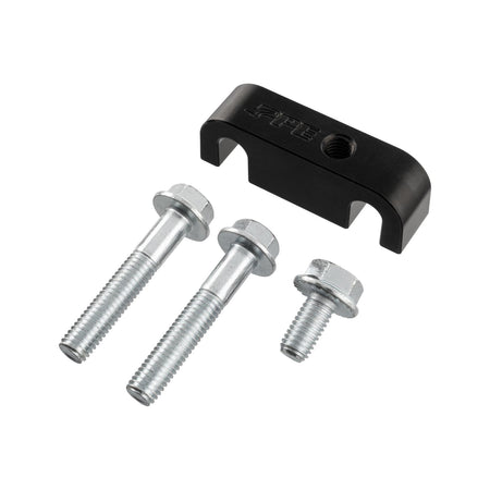 11-16 GM 6.6L Duramax Fuel Filter Mount Spacer Kit Pacific Performance Engineering