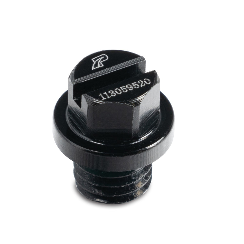 2001-2016 GM 6.6L Duramax Air Bleeder Screw Black