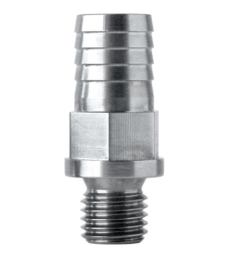 Cp3 Pump Inlet Fitting 1/2 Inch GM 6.6L And Dodge 6.7L 01-2018
