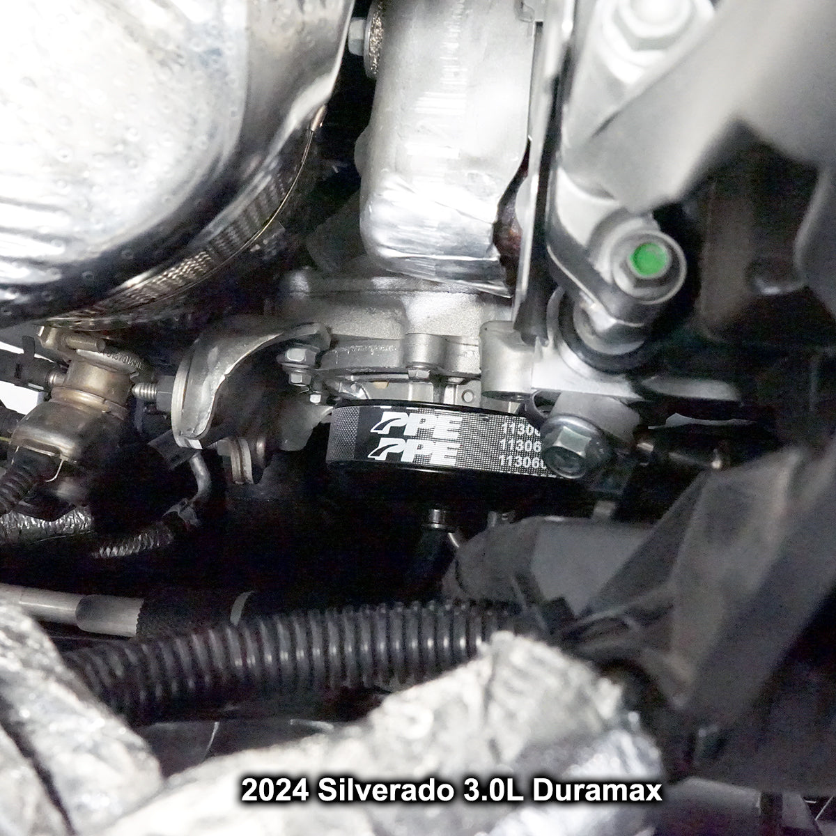 Serpentine Belt 1900mm 6 Rib - GM 3.0L Duramax 2020-2025 LM2 LZ0 Pacific Performance Engineering