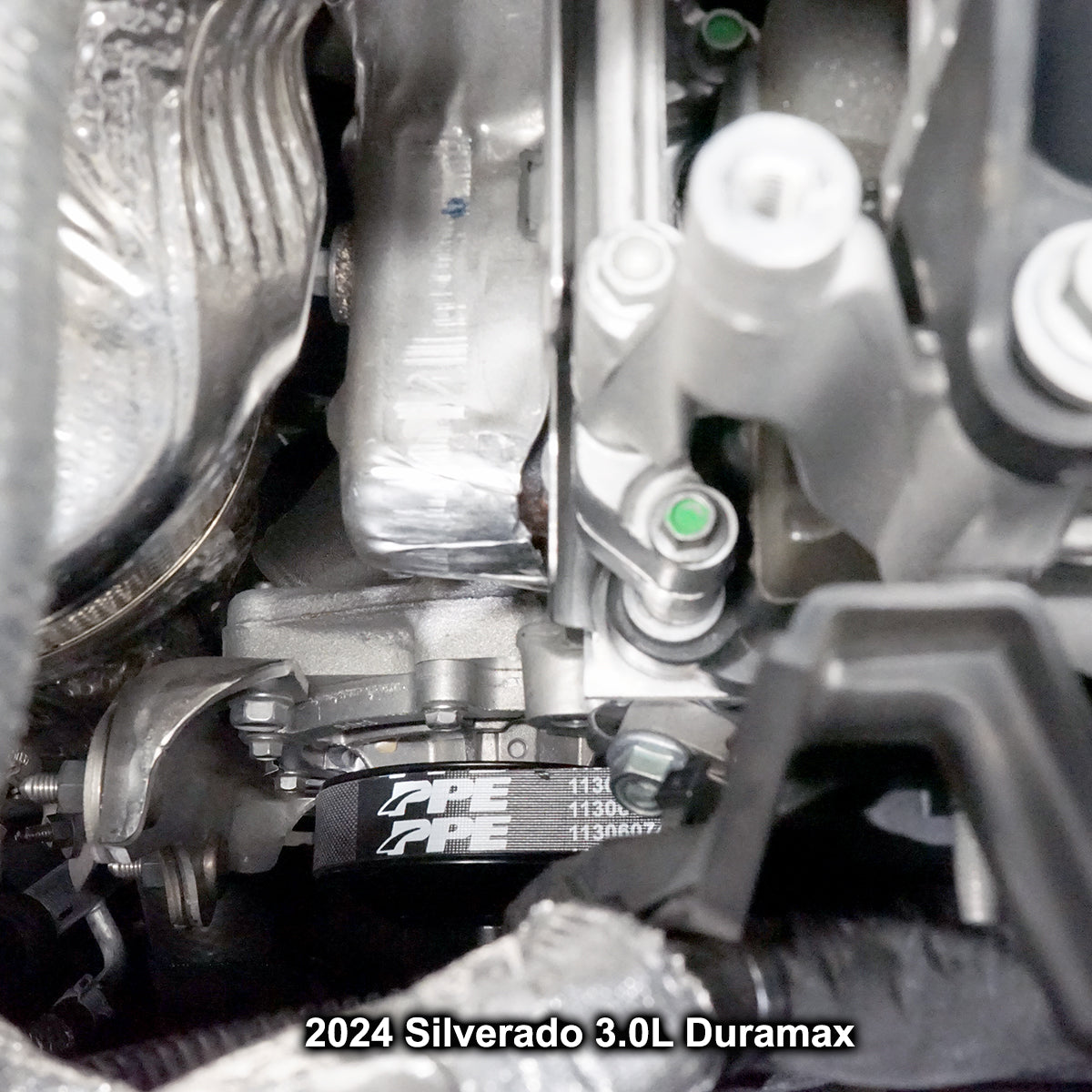 Serpentine Belt 1900mm 6 Rib - GM 3.0L Duramax 2020-2025 LM2 LZ0 Pacific Performance Engineering
