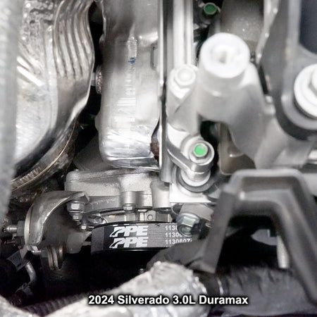Serpentine Belt 1900mm 6 Rib - GM 3.0L Duramax 2020-2025 LM2 LZ0 Pacific Performance Engineering