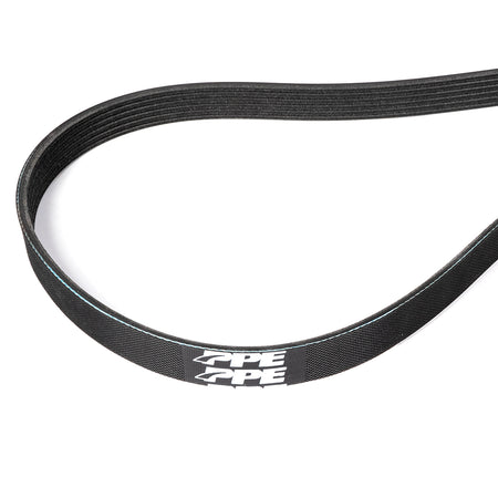 High Performance Heavy Duty Serpentine Belt 2002-2005 GM 6.6L Duramax Single Alternator 130A W/ Vacuum Pump PPE