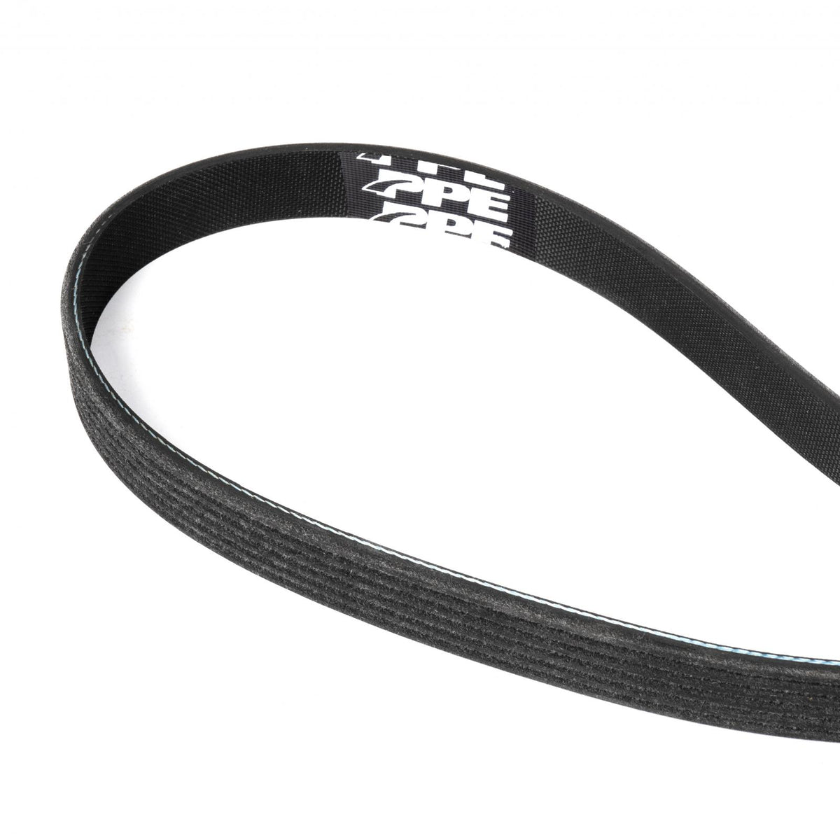 High Performance Heavy Duty Serpentine Belt 2002-2004 GM 6.6LDuramax Dual Alternator 105A W/Vacuum Pump PPE