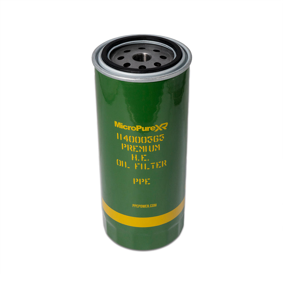 2001-2019 GM 6.6L Duramax Engine Oil Filter Micropure Extreme PerformanceFeaturing Torqstop Technology Ordance PPE