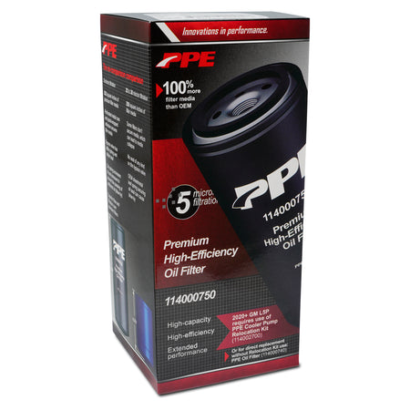 2020-2024 GM 6.6L Duramax Premium High-Efficiency Engine Oil Filter