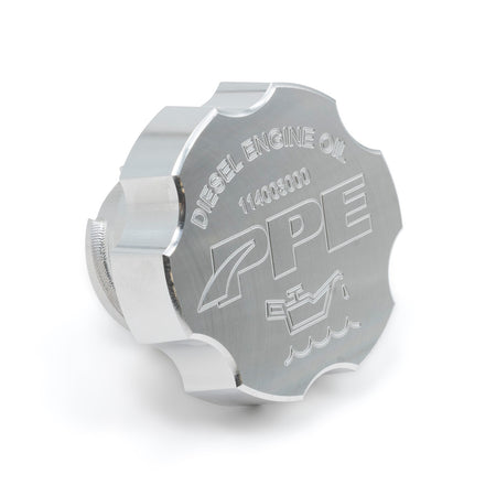 2001 - 2016 6.6L GM DURAMAX BILLET ALUMINUM ENGINE OIL FILLER CAP