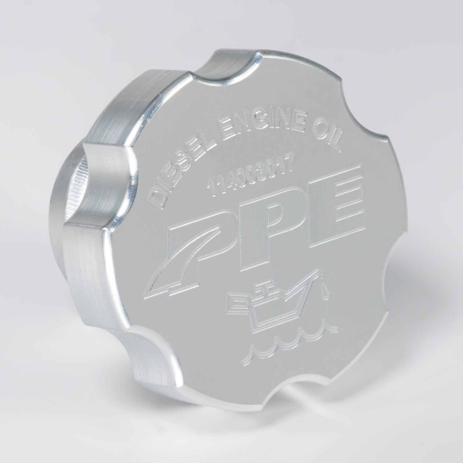 2001 - 2016 6.6L GM DURAMAX BILLET ALUMINUM ENGINE OIL FILLER CAP