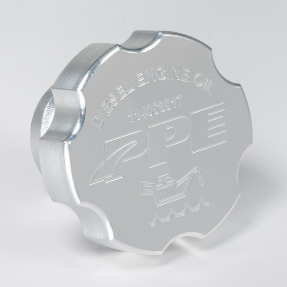 2001 - 2016 6.6L GM DURAMAX BILLET ALUMINUM ENGINE OIL FILLER CAP