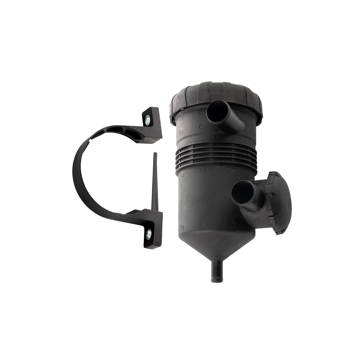20-25 GMC Sierra 3.0L Duramax Crankcase Ventilation Oil/Water Separation Kit Pacific Performance Engineering