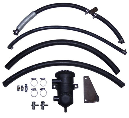 Crankcase Breather Filter Kit GM 04.5-07 LLY LBZ Style
