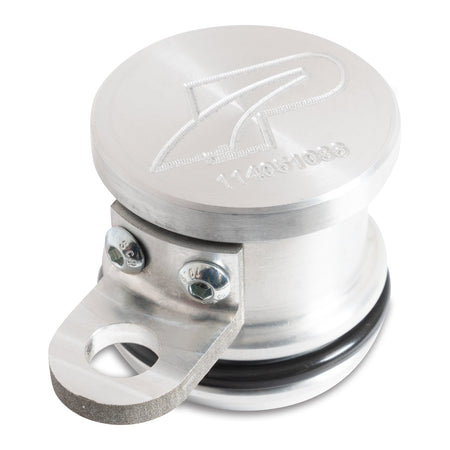 Engine Oil Fill Delete Plug Raw