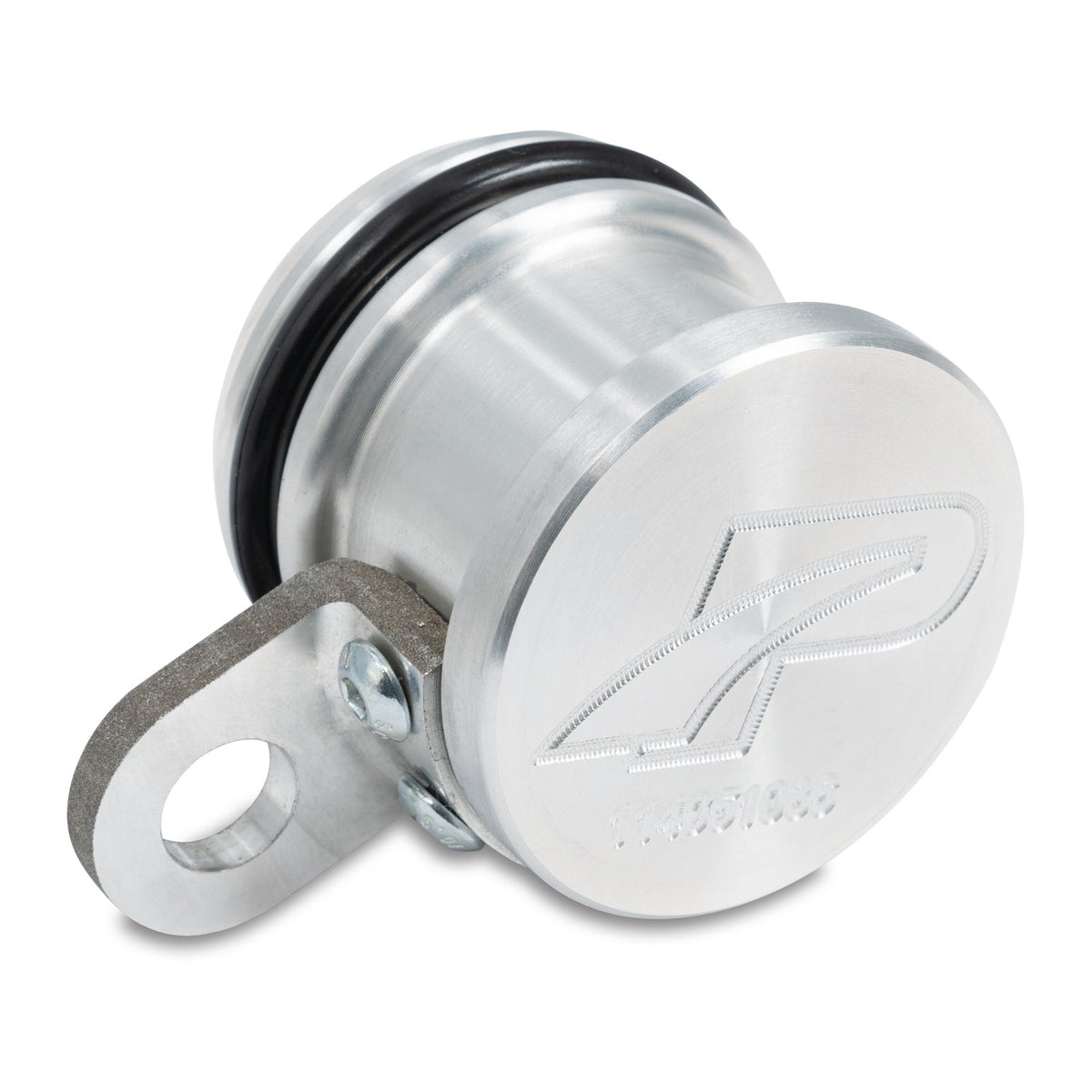 Engine Oil Fill Delete Plug Raw