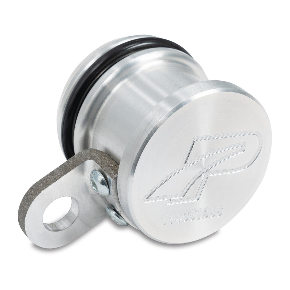 Engine Oil Fill Delete Plug Raw