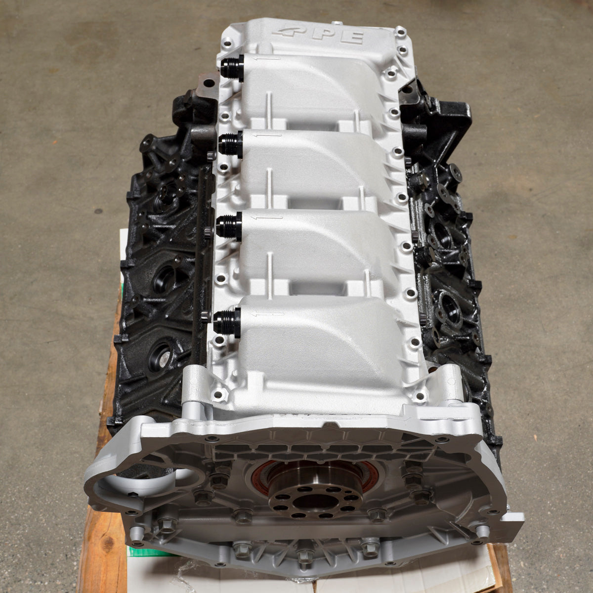 2001-2016 GM 6.6L Duramax Dry Sump Pan