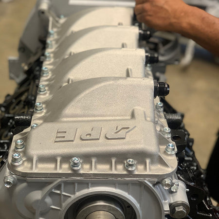 2001-2016 GM 6.6L Duramax Dry Sump Pan