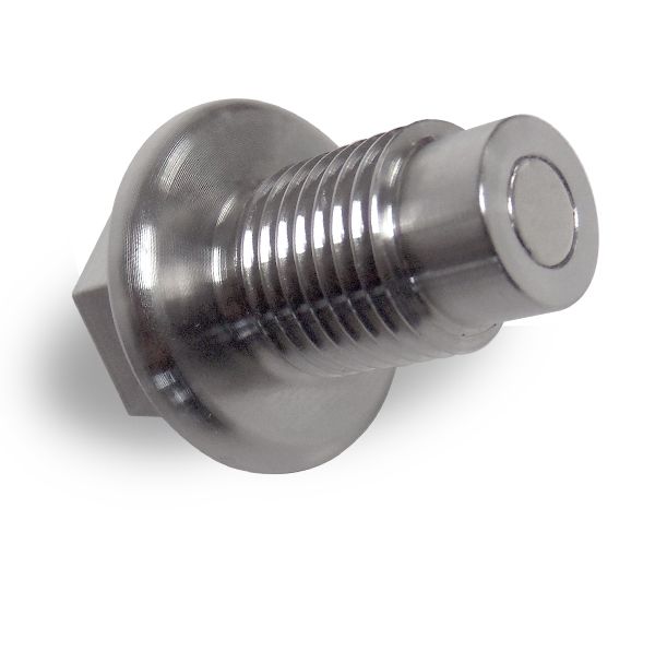14mm Billet Hardened Stainless Steel Neodymium Magnetic Drain Plug for OEM & PPE Engine Oil Pan