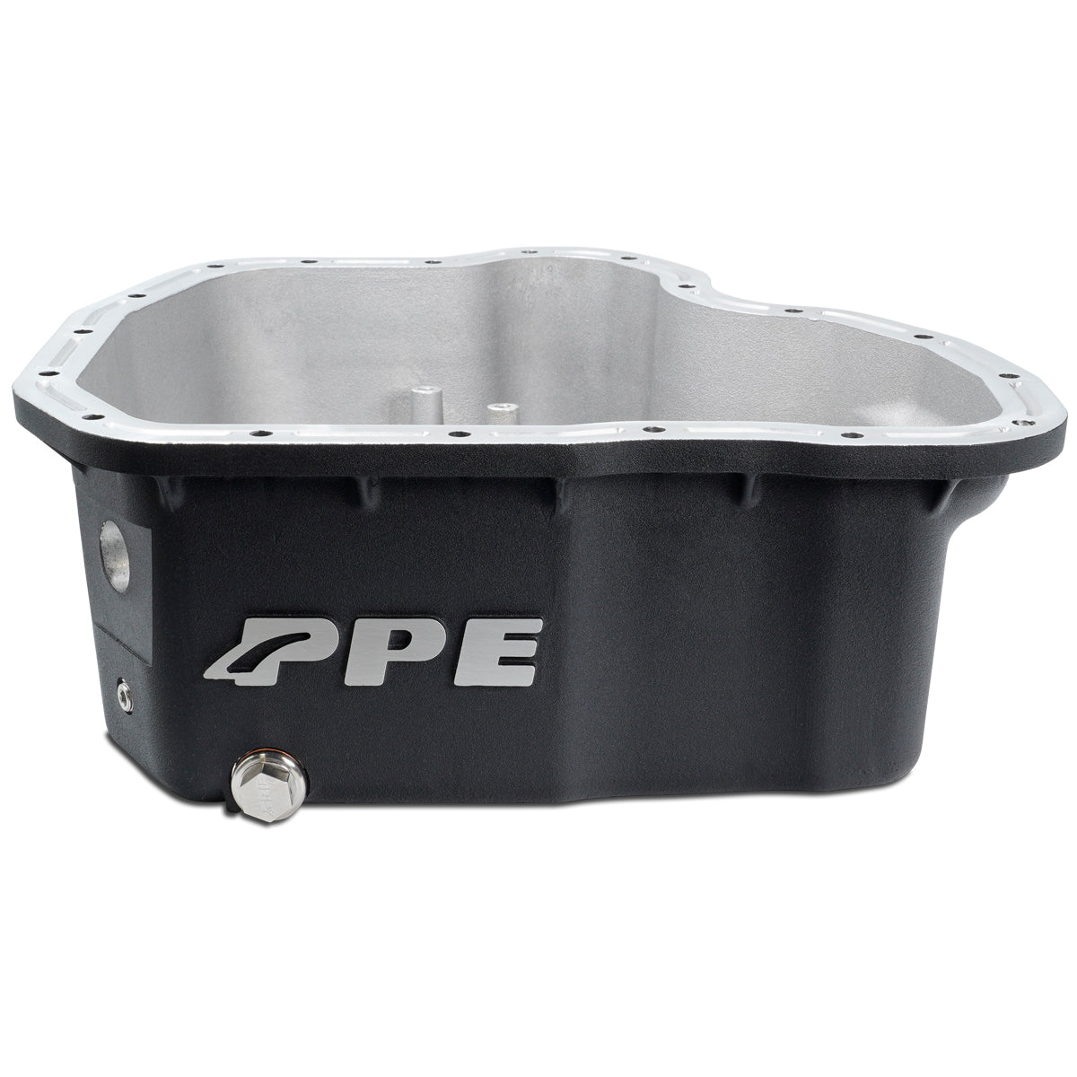 2001-2010 GM 6.6L Duramax PPE High-Capacity Cast Aluminum Engine Oil Pan