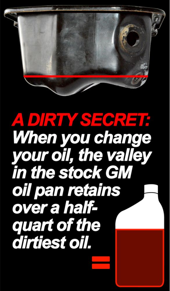 2001-2010 GM 6.6L Duramax PPE High-Capacity Cast Aluminum Engine Oil Pan