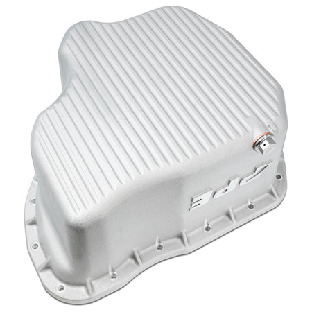 Deep Engine Oil Pan Raw 11-16 18 Hole