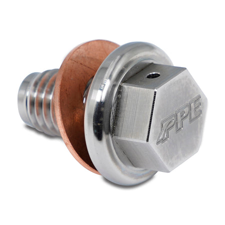 12mm Billet Hardened Stainless Steel Neodymium Magnetic Drain Plug for OEM Engine Oil Pan